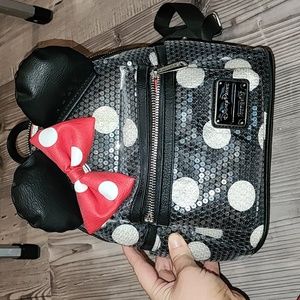 Loungefly Minnie Mouse Backpack